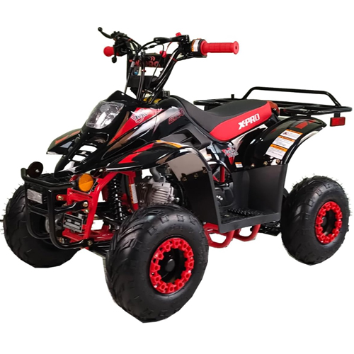 X-PRO ATV-P001 110cc ATV with Automatic Transmission