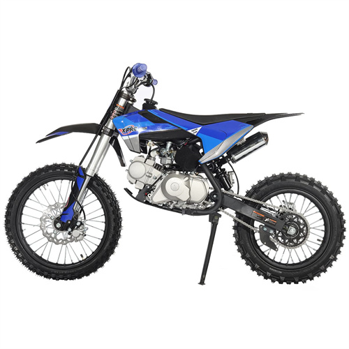 Free Shipping ! X-PRO X17 125cc Dirt Bike with Automatic 