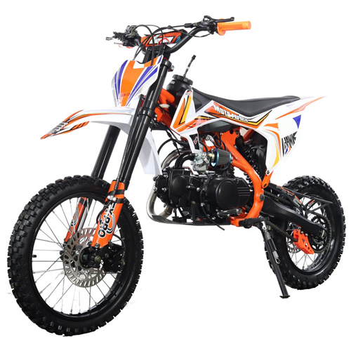 XPRO DBX40 125cc Dirt Bike with 4speed Manual Transmission [DBX40