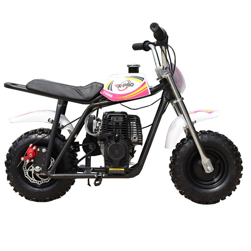X-PRO 40cc Pocket Bike Gas Powered 4 Stroke Kids Mini Bike Off Road  Motorcycle