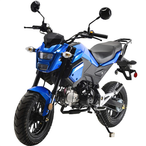  X-PRO 125cc Vader - Motocicleta de gasolina para adultos,  estilo Dirt Bike, Street Bike : Automotriz
