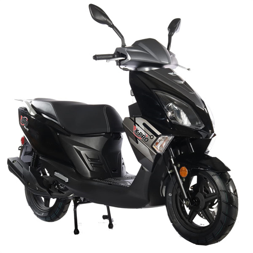 X-PRO Milan 50 50cc Moped Scooter Gas Moped Scooter India
